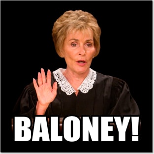 Baloney! Posters and Art